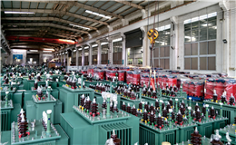 廣東油浸式變壓器，提供高效、節(jié)能的電力解決方案